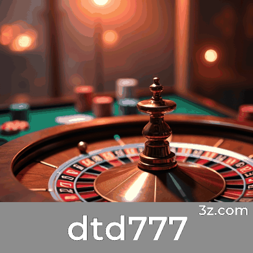 dtd777: Seu Cassino Online Seguro e Divertido