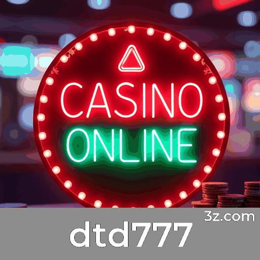 dtd777: Seu Cassino Online Seguro e Divertido