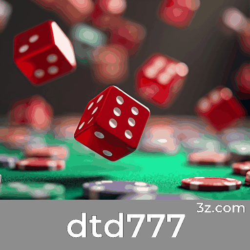 dtd777: Seu Cassino Online Seguro e Divertido
